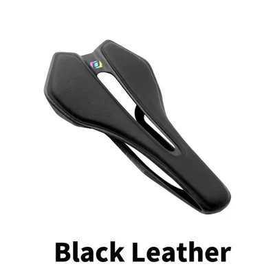 Integration Dual-Track Carbon Bike Saddle MTB Gravel Road Bicycle Racing Saddle - Image 1 of 4