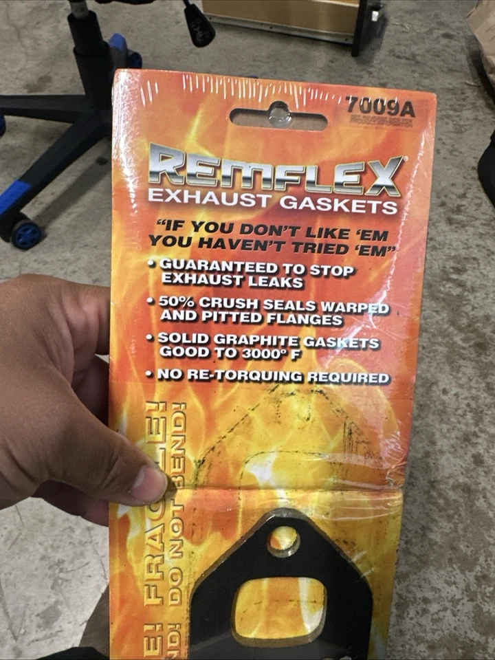 Fj40 2F 排气歧管垫片 — 第 1/3 张图片