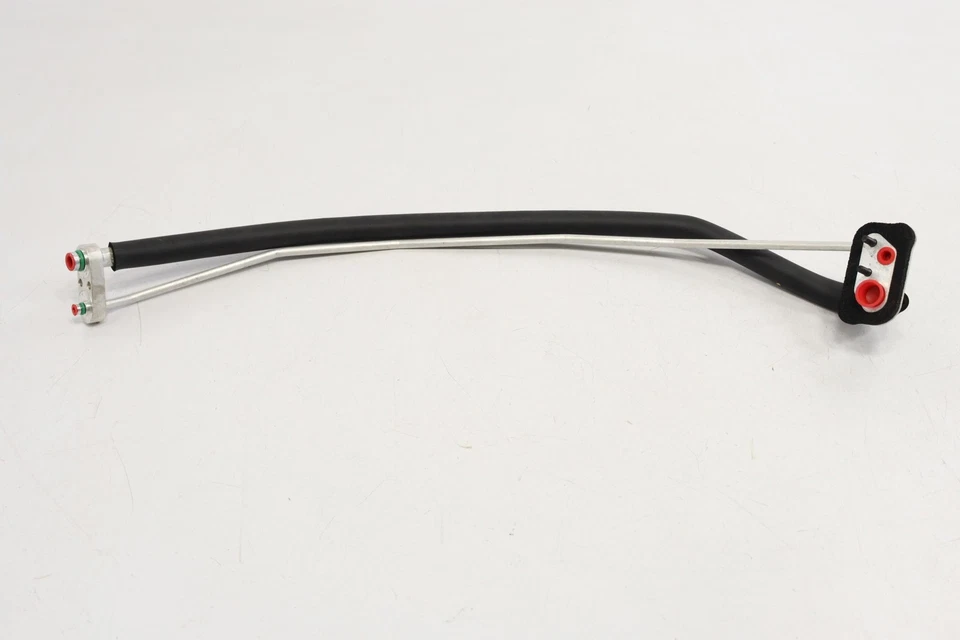 KIA SEDONA 2015-2021 AIRE ACONDICIONADO DELANTERO MANGUERA DE SUCCIÓN TUBO OEM Foto 1 de 4