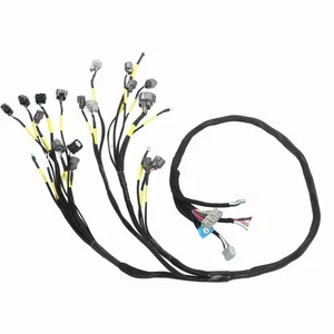˜Engine Wiring Harness CNCH OBD2 1 Motor Conversion Wire Harness For - Picture 1 of 22