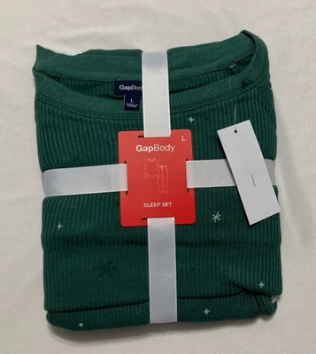 Juego de Pijama Gapbody 2 Piezas Multicolor L Foto 1 de 3