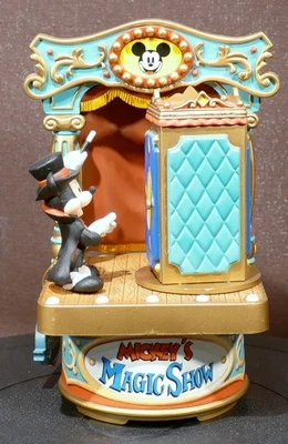 Spieluhr Mickey´s Magic Show, Kein Zaubertrick, - Bild 1 von 4
