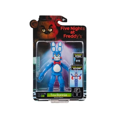 Five Nights at Freddy's Toy Bonnie 5 inch Action Figure NEW - image 1 of 4