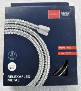 Metal Flexible Replacement Hose for Grohe Mixer 28139000 - Picture 1 of 3