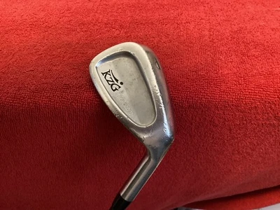 KZG Forged II P Pitching Wedge Graphite Stiff Shaft RH 36" - Image 1 of 4