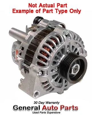 13 14 15 16 17 18 19 BMW M6 Alternator - Image 1 of 4