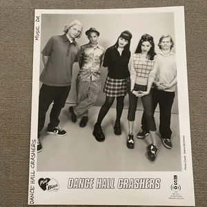 Foto de prensa de Dance Hall Crashers 8x10”.  Ver descripción. - Imagen 1 de 8