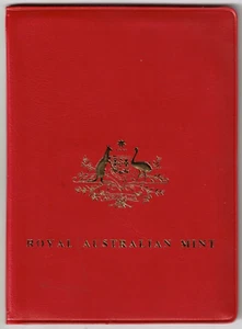 1983 Australia Uncirculated Coin Set - Royal Australian Mint - 1983 UNC Set - Picture 1 of 3
