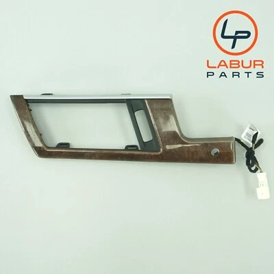 W212 10-13 Mercedes класса E передняя левая со стороны водителя отделка вентиляционных отверстий кондиционера K1377 - Изображение 1 из 4