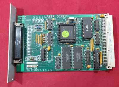 Laser Direkt Ld 2025 Podule Von Computer Concepts für Canon LBP4 Laser Drucker - Bild 1 von 2