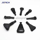 5pcs 2/3/4/5/6 Pin Waterproof Automotive Wire Cover Rubber Boot Cap for Amp Tyco