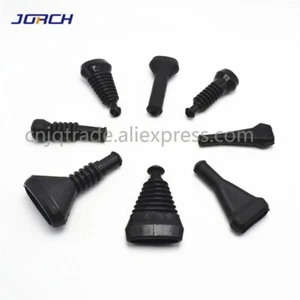 5pcs 2/3/4/5/6 Pin Waterproof Automotive Wire Cover Rubber Boot Cap for Amp Tyco - Picture 1 of 17