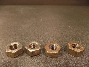 1970 70 HONDA CB750K0 CB 750 K0 REAR SPROCKET HARDWARE SANDCAST - Picture 1 of 8