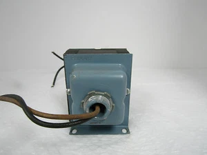 TRANSFORMADOR CONTROL ELÉCTRICO JEFFERSON 637-461 120V - Imagen 1 de 8