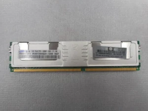 HP 461652-061 1GB FBD PC2-5300 1X1GB LP - Picture 1 of 3