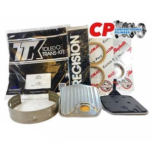 TH700R-4 700R4 4L60 Transmission Master Rebuild Kit 1987-1993 GM Chevy. - Bild 1 von 6