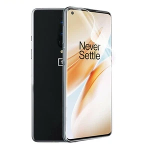 For ONEPLUS NORD CE 2 5G HYDROGEL SCREEN PROTECTOR FULL COVER SOFT GEL FILM CE2 - Picture 1 of 8