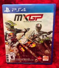 MXGP: The Official Motocross Videogame (Sony PlayStation 4, 2014)