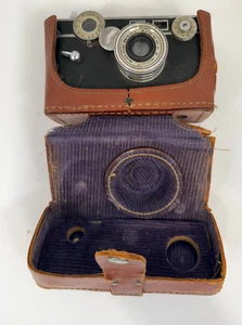 Vintage Argus f/3.5 lens 50mm Coated Cintar Film Camera | UNTESTED - - Picture 1 of 14