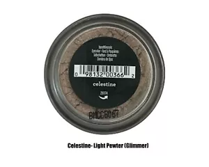 bareMinerals Mineral Loose Powder Eye Color Blendable Texture- Celestine 0.57g - Picture 1 of 1