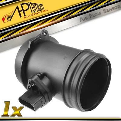 Conjunto de sensor de flujo de aire de masa A-Premium para BMW X5 2004-2006 545i 2004-2005 4,4 L Foto 1 de 4