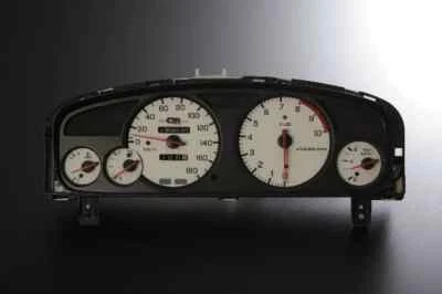 Panel de instrumentos ELDASH Dangun Racing para BCNR33 Nissan SKYLINE GT-R Panel medidor Foto 1 de 2