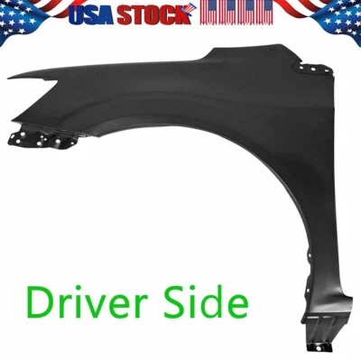 Fender For 2012-2018 Chevrolet Sonic Hatchback/Sedan Front Driver Primed Steel Foto 1 de 4