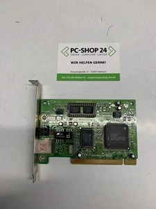 RJ-45 PCI ethernet adapter card 343-4463-000 REV.U6 - Afbeelding 1 van 3