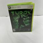 Turok (Microsoft Xbox 360, 2008) CIB, Complete 