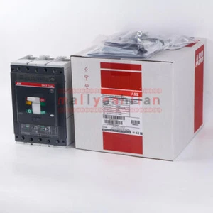 1PC NEW ABB Breaker Switch SACE T5N 630A PR221DS-LSI - Picture 1 of 1