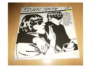 Sonic Youth – Goo - LP OIS - German 1st Press 1990 - Raymond Pettibon - Picture 1 of 3