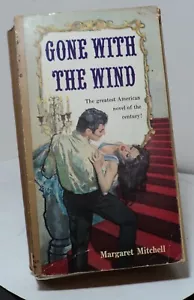 Gone With the Wind by Margaret Mitchell - Perma M7500 - 1960 - Picture 1 of 2