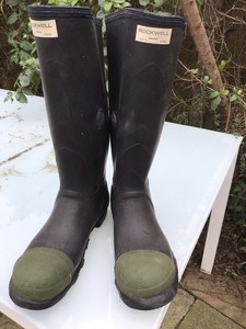 Las mejores ofertas en Botas de Goma para Hombres | eBay