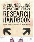 Counselling and Psychotherapy Research Handbook by Andreas Vossler 9781446255278