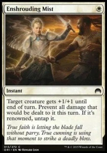 MTG Enshrouding Mist - ORI Magic Origins NM - Picture 1 of 1