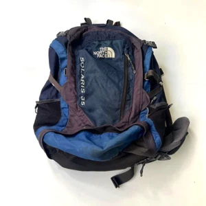 Mochila The North Face Solaris 35 - Azul y Negro - Camping Verti-Cool - Imagen 1 de 24
