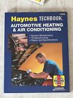 NEW - Haynes Manual 10425 - Automotive Heating & Air Conditioning Techbook
