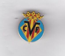 New listing
		Villareal ( Spain ) - lapel badge brooch fitting