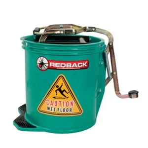 Geen 15L Mop Wringer Bucket Commercial Heavy Duty Buckets Home Cleaning Supplies - Picture 1 of 1