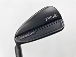 Ping G425 CROSSOVER Left Hybrid Utility Loft 18 #2 Flex Stiff Shaft TOUR AD U-65 - Picture 1 of 7