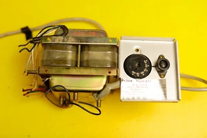REVOX A77 Reel Parts 77 Reel Original Main Power Transformer TRAFO - Bild 1 von 4
