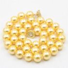 Sea Shell Plastic Pearls Necklaces Jewellery Fashion Occasion Necklace 1pcs 10mm
