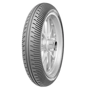 Continental Race Attack Rain Wet Racing Tyres 120/70-17 Front - Picture 1 of 1