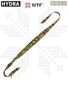 2 point tactical rifle sling HYDRA AOR 2 / NWU 3 - Picture 1 of 8