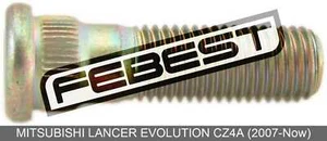 Wheel Stud For Mitsubishi Lancer Evolution Cz4A (2007-Now) - Picture 1 of 1