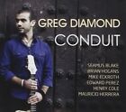 GREG DIAMOND - CONDUIT   CD NEU 