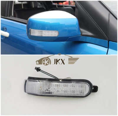 Espejo retrovisor derecho LED luz de trunco lámpara de señal para Suzuki Swift 2008-2016 Foto 1 de 4