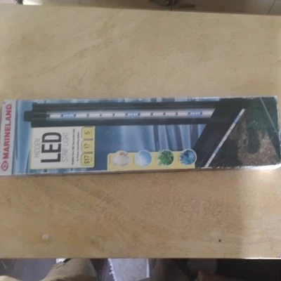 Marineland  17 inches Hidden Accent LED Lighting System White & Blue LEDs - Image 1 of 3