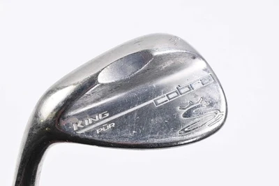 Left Hand Cobra King Pur Sand Wedge / 56 Degree / Stiff Flex Cobra Steel Shaft - Image 1 of 4