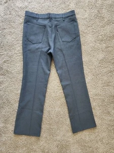 vintage Levis Sta-Prest Pants - Picture 1 of 7